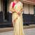 Zari pure cotton kasavu saree
