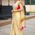 Zari pure cotton kasavu saree