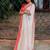 Women striped woven design saree