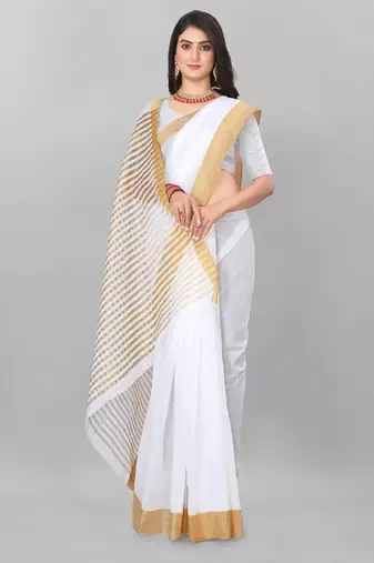 Organza banarasi saree
