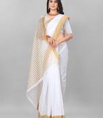 Organza banarasi saree