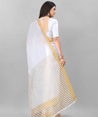 Organza banarasi saree 2