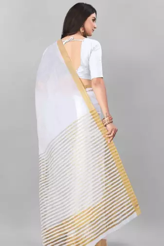 Organza banarasi saree