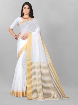 Organza banarasi saree 3