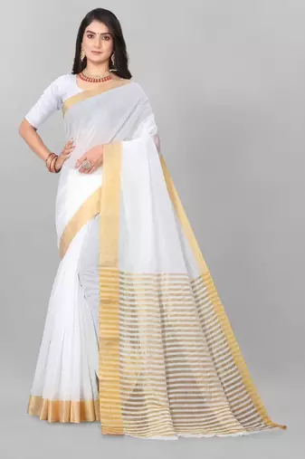 Organza banarasi saree