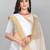 Organza banarasi saree