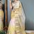 Zari organza kanjeevaram saree