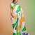 Independence day special modal silk blend digital print saree with blouse