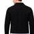 Men's black suede leather jacket casual style suede trucker jacket