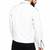 Men's biker leather jacket lambskin style white jacket urban fashion