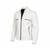 Men's white biker leather jacket smart casual genuine lambskin jacket