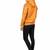Yellow leather jacket premium quality men lambskin hoodies jacket