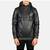 Men black leather jacket premium quality real lambskin hoodies jacket