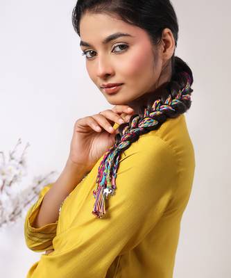 Multicolored handmade amelia hairbraids 3