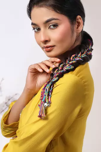 Multicolored handmade amelia hairbraids