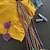 Multicolored handmade amelia hairbraids