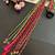 Multicolored handmade alaya hairbraids