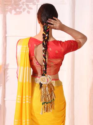 Multicolored handmade zardosi ziya parandi  1