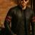 Men's black genuine leather premium quality biker jacket