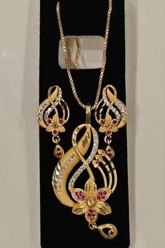Indian bollywood gold plated kundan choker bridal necklace earrings jewelry set