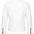 Men's white genuine leather daily wear biker jacket