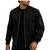 Men's brown suede leather premium finish real genuine bomber jacket