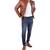 Men's tan leather outerwear smart casual daly wear jacket