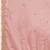 Pink Silk Blend Beads Embroidery With Sequence Work Saree with Unstitch Blouse Piece For Women
