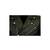 Men's black leather silver zip premium quality biker jacket