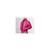 Men's pink leather lambskin bomber everyday wear jacket