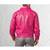 Men's pink leather lambskin bomber everyday wear jacket