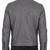 Men's grey leather real genuine everyday wear cafe racer jacket