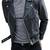 Men's black leather real lambskin urban fashion biker jacket
