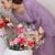 Women Floral Embroidered Kurta with Trousers & Dupatta