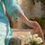 Women Floral Embroidered Sequinned Cotton Kurta with Trousers & With Dupatta