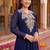 Women Ethnic Motifs Embroidered Empire Thread Work Kurta with Pyjamas