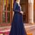 Women Ethnic Motifs Embroidered Empire Thread Work Kurta with Pyjamas