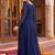 Women Ethnic Motifs Embroidered Empire Thread Work Kurta with Pyjamas