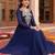 Women Ethnic Motifs Embroidered Empire Thread Work Kurta with Pyjamas