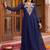 Women Ethnic Motifs Embroidered Empire Thread Work Kurta with Pyjamas