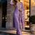 Women Ethnic Motifs Embroidered Sequinned Kurta With Trousers & Dupatta