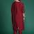 Ethnic Motifs Embroidered Kurta with Trousers & Dupatta