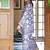 Purple floral print crepe  fancy co-ord set for women