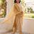 Women Floral Embroidered Thread Work Kurta with Trousers & With Dupatta