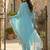 Women Floral Embroidered Thread Work Cotton Kurta with Trousers & With Dupatta