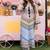 Multicolor floral print crepe  fancy co-ord set for women