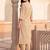 Women Ethnic Motifs Mirror Work Cotton Kurta with Trousers