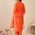 Ethnic Motifs Embroidered Mirror Work Liva Straight Kurta With Trousers & Dupatta