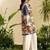 Multicolor floral print crepe  fancy co-ord set for women