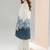 White floral print linen  fancy co-ord set for women